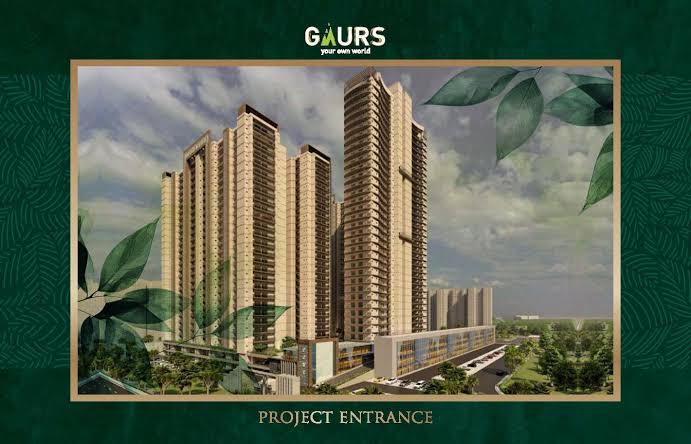 greater noida west Gaur Aspire Centurian Park