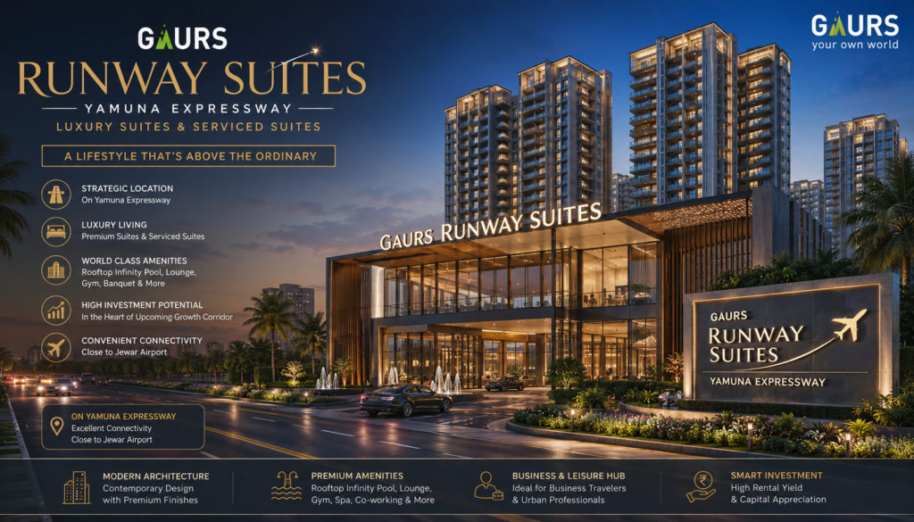 Gaurs Runway Suites